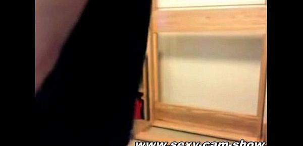  Horny Couple is fucking in front of a webcam sexy-cam-show.com